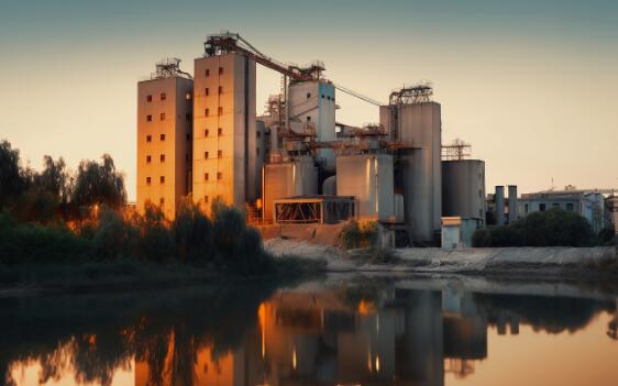 水泥行業供需矛盾加劇，2025年相關項目匯總